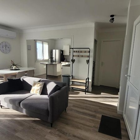 Bel Appartement T5 Neuf Avec 4 Chambres Tarbes Eksteriør bilde