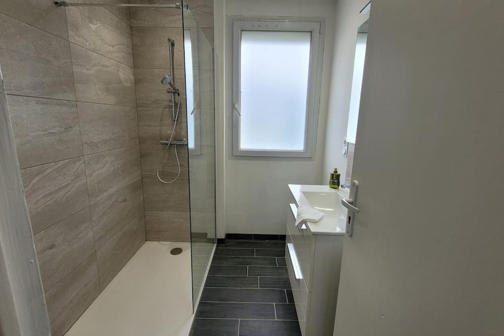 Bel Appartement T5 Neuf Avec 4 Chambres Tarbes Eksteriør bilde