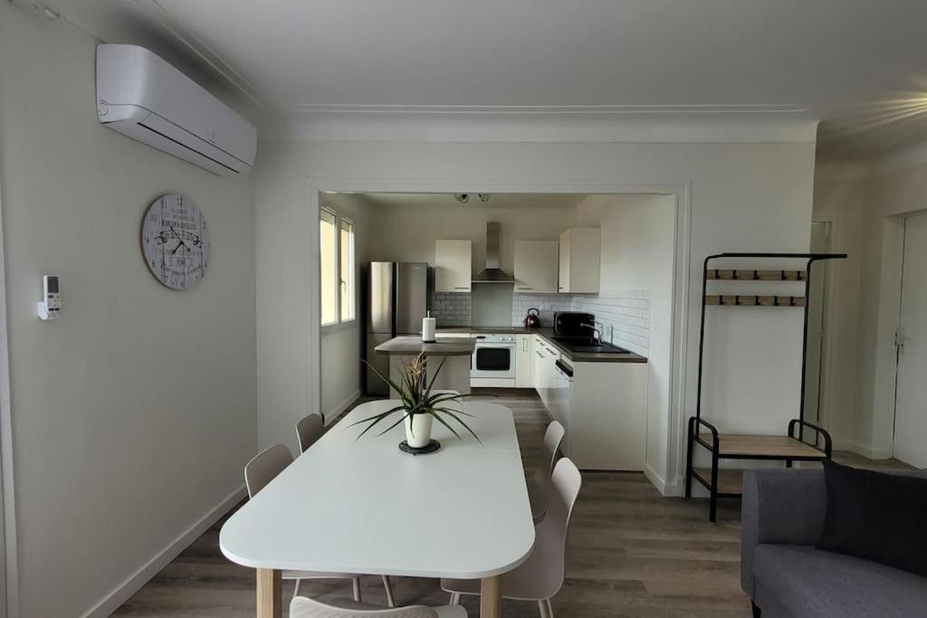 Bel Appartement T5 Neuf Avec 4 Chambres Tarbes Eksteriør bilde