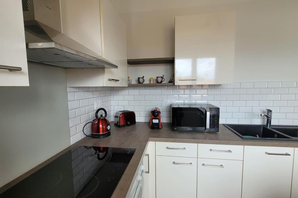 Bel Appartement T5 Neuf Avec 4 Chambres Tarbes Eksteriør bilde