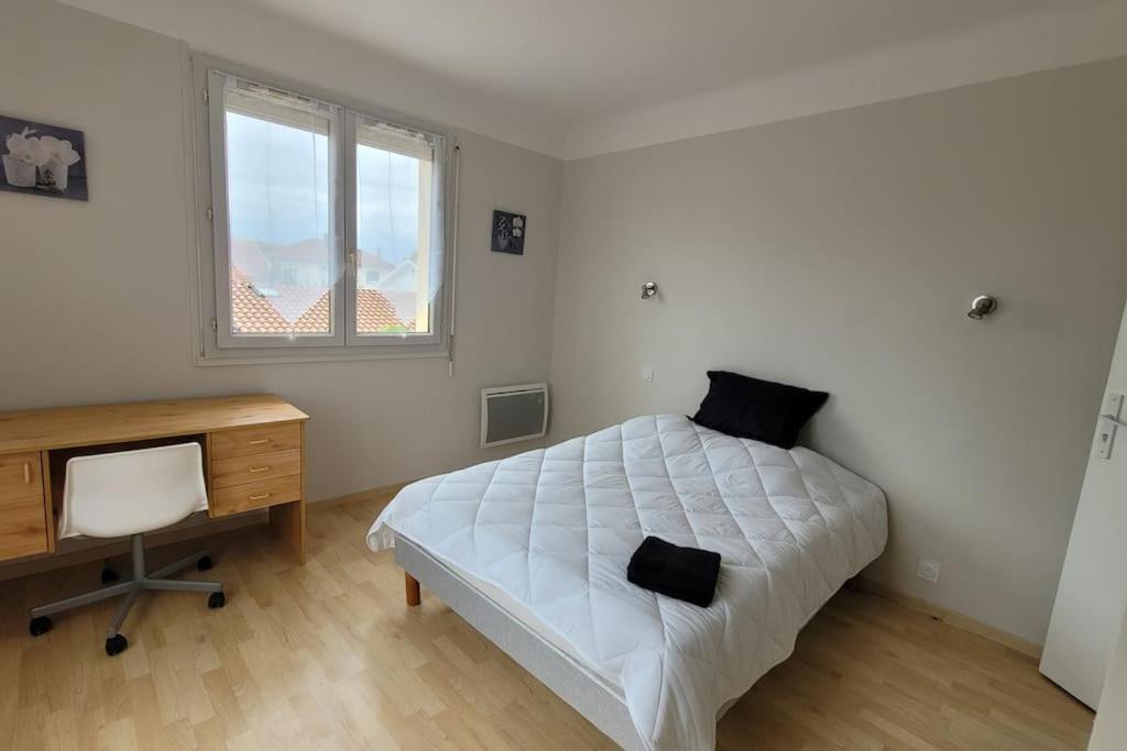 Bel Appartement T5 Neuf Avec 4 Chambres Tarbes Eksteriør bilde