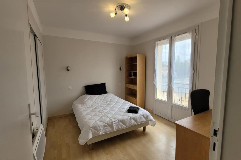 Bel Appartement T5 Neuf Avec 4 Chambres Tarbes Eksteriør bilde
